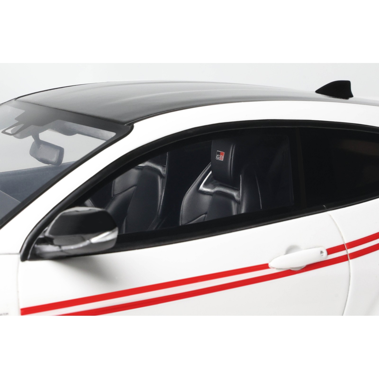 Toyota GR Yaris TGR Italy Limited Edition Pure White 2024