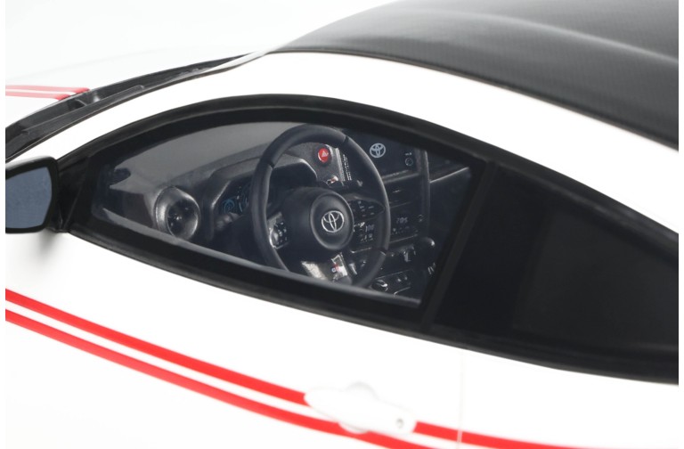 Toyota GR Yaris TGR Italy Limited Edition Pure White 2024