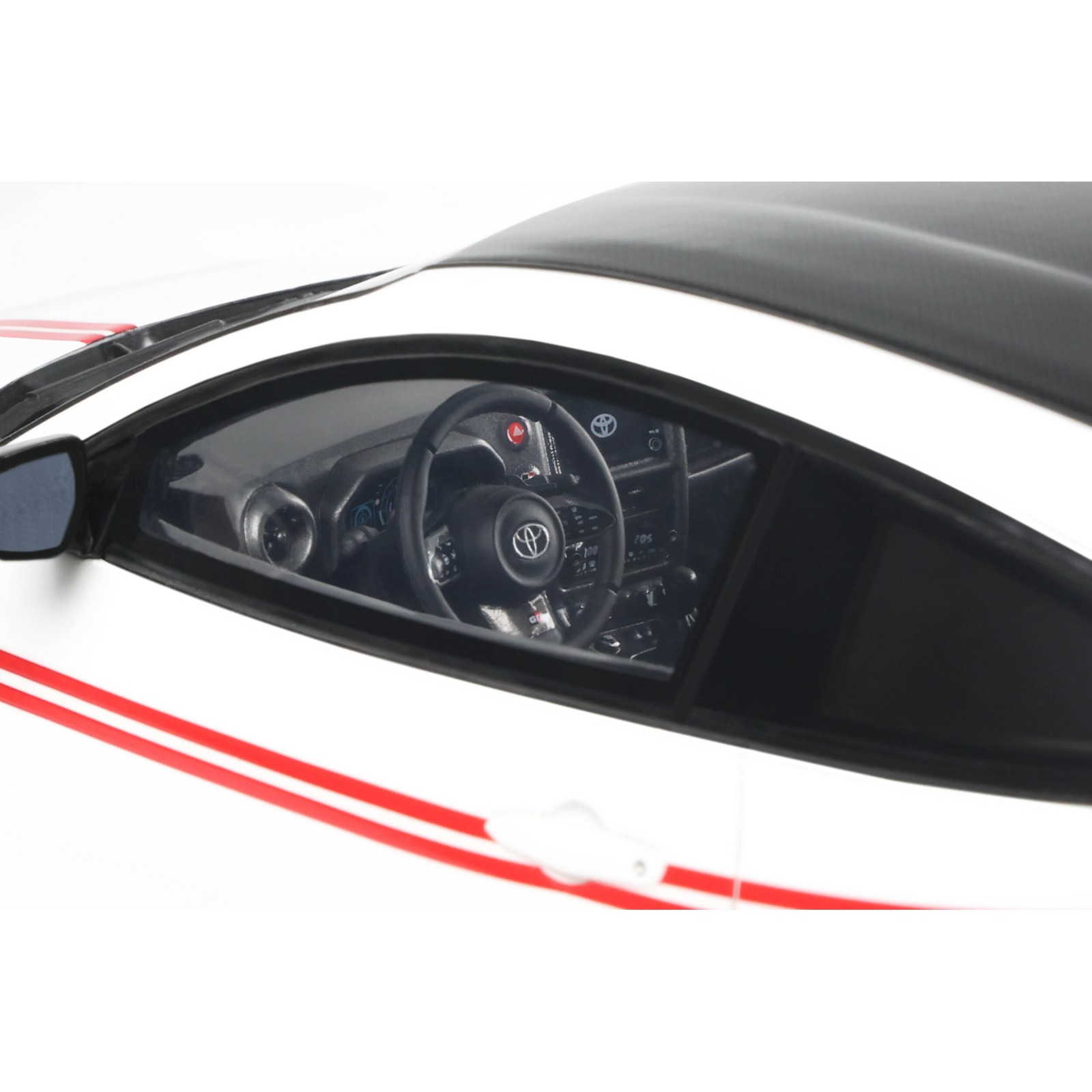 Toyota GR Yaris TGR Italy Limited Edition Pure White 2024