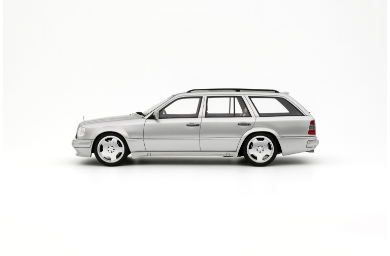 Mercedes-Benz AMG 70TE Brilliant Silver 1996