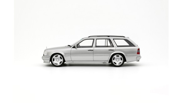 Mercedes-Benz AMG 70TE Brilliant Silver 1996