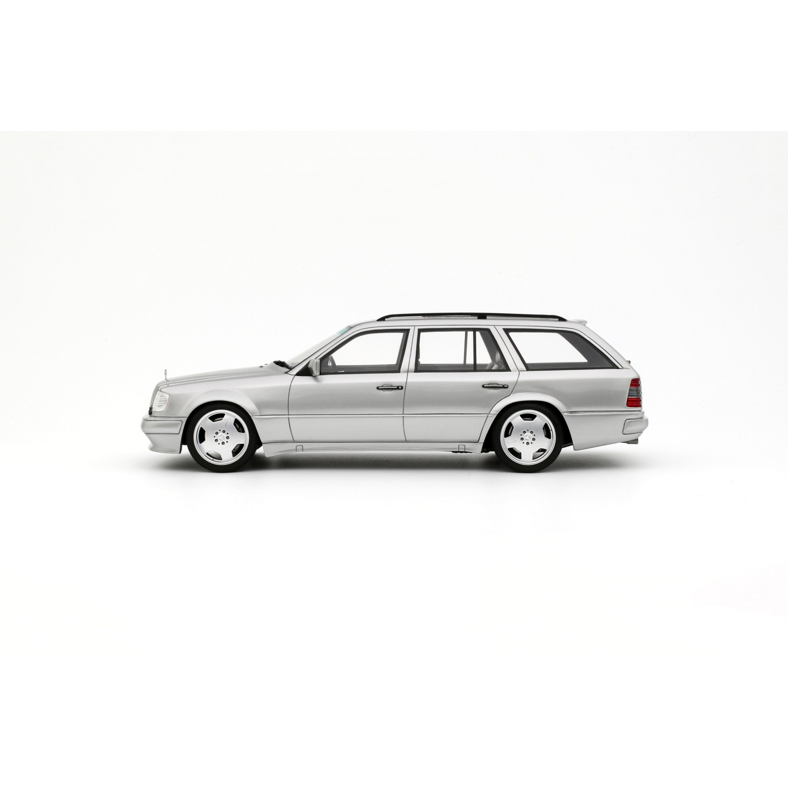 Mercedes-Benz AMG 70TE Brilliant Silver 1996