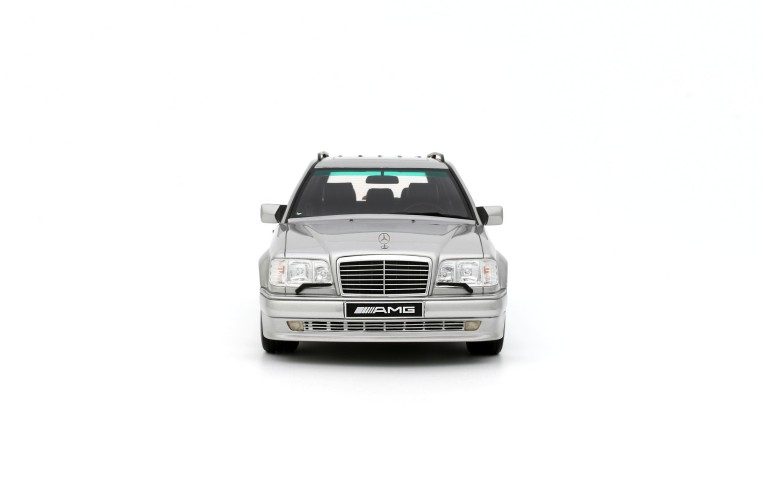 Mercedes-Benz AMG 70TE Brilliant Silver 1996