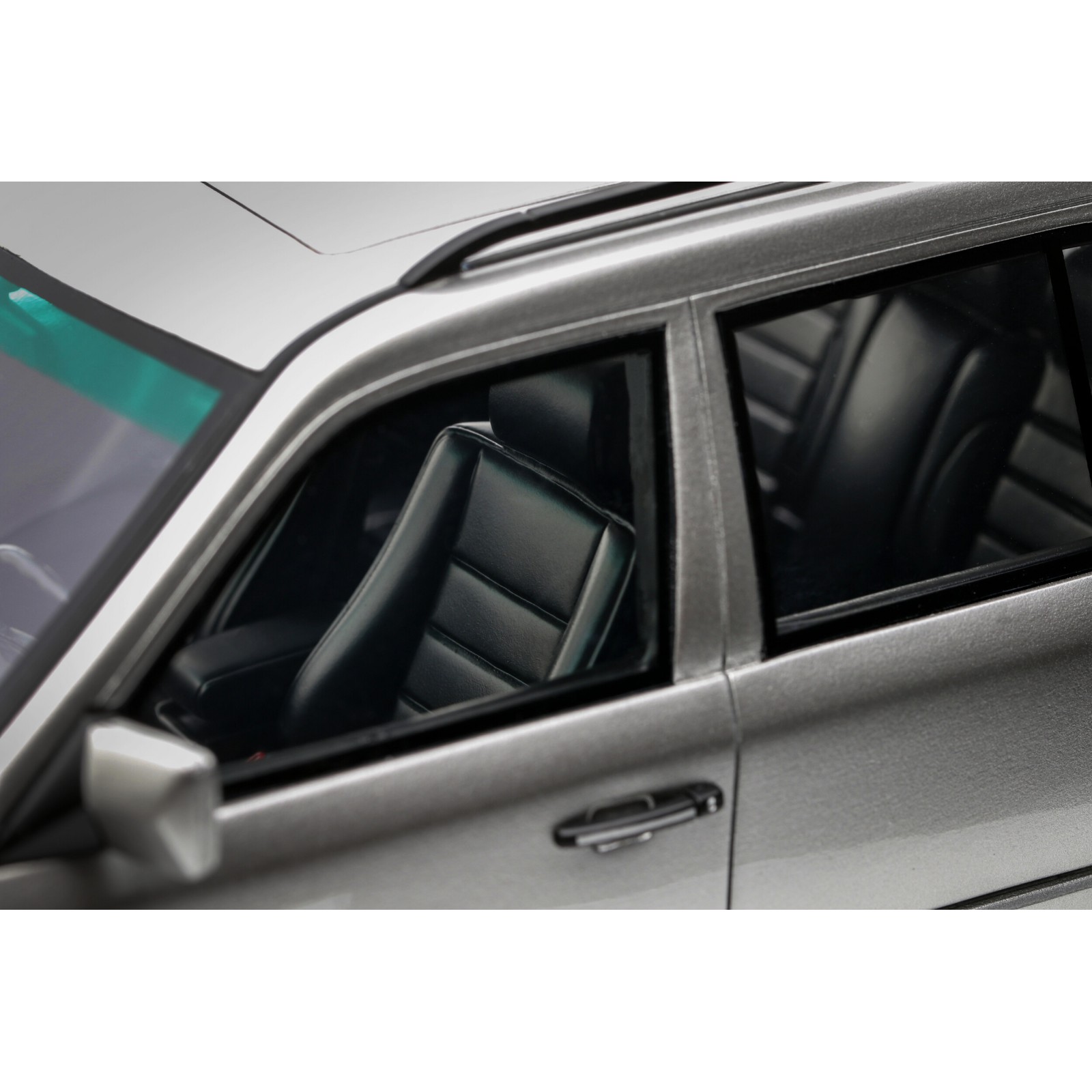 Mercedes-Benz AMG 70TE Brilliant Silver 1996