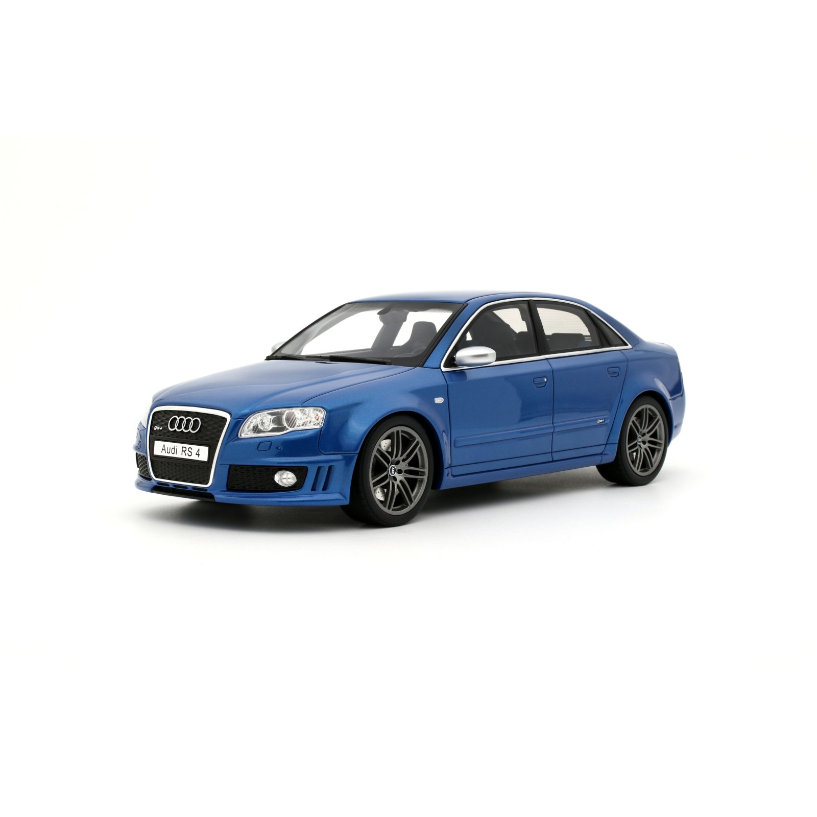 Audi RS 4 B7 Sedan Sprint Blue 2007