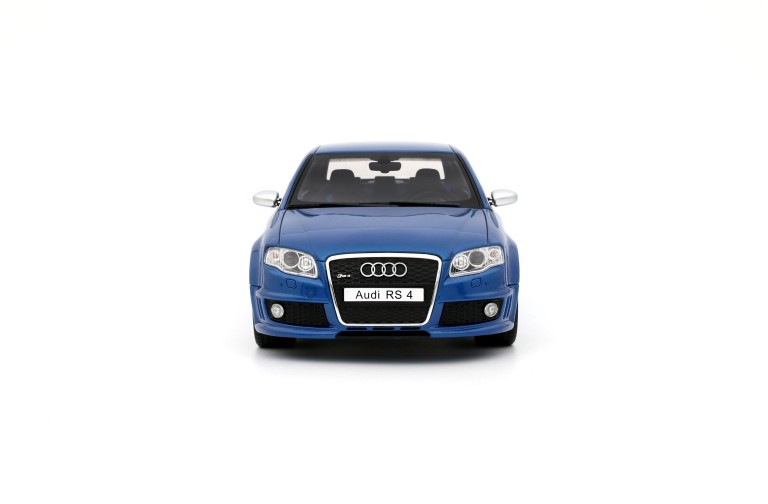Audi RS 4 B7 Sedan Sprint Blue 2007