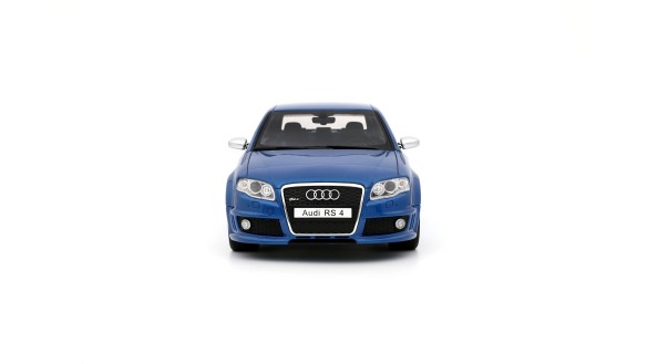 Audi RS 4 B7 Sedan Sprint Blue 2007
