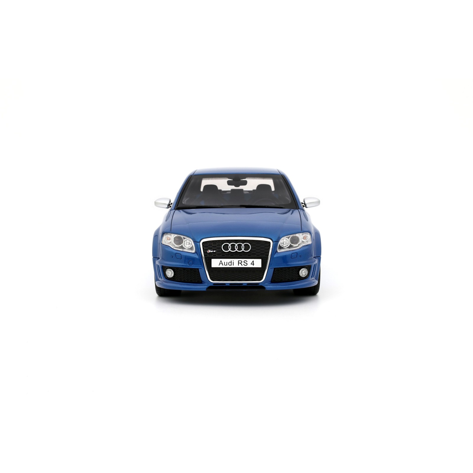 Audi RS 4 B7 Sedan Sprint Blue 2007