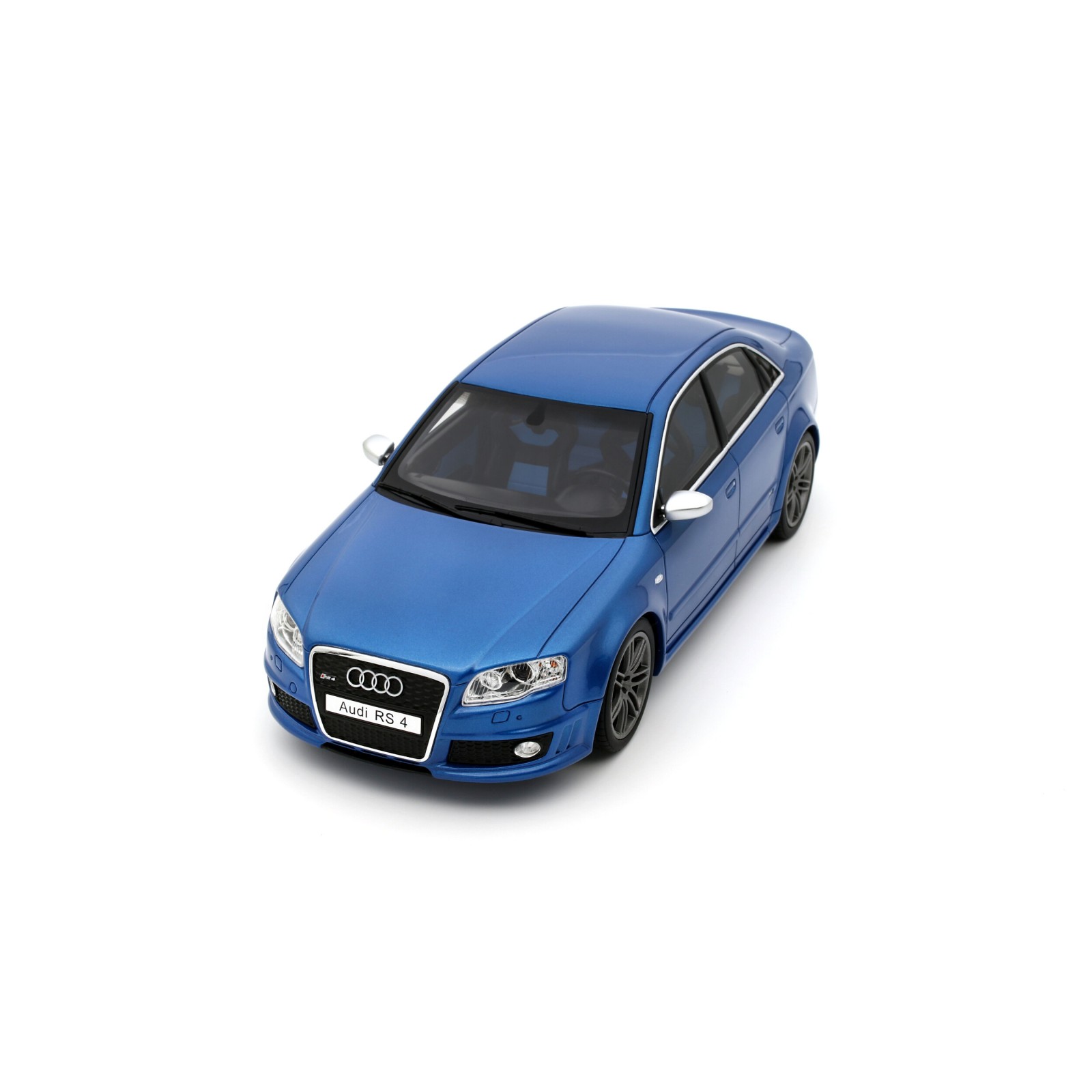 Audi RS 4 B7 Sedan Sprint Blue 2007