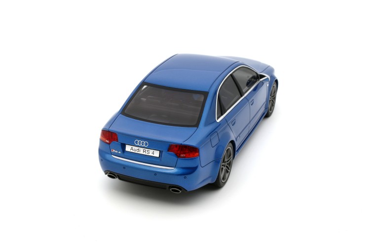 Audi RS 4 B7 Sedan Sprint Blue 2007