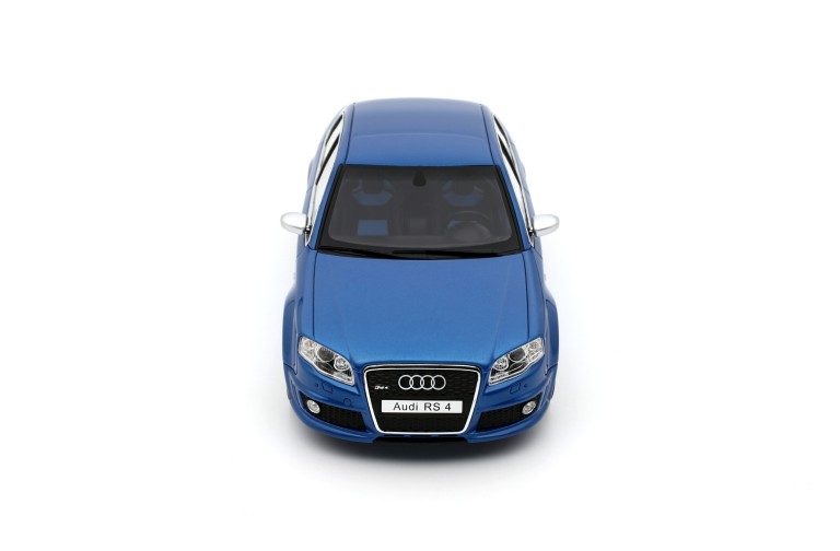 Audi RS 4 B7 Sedan Sprint Blue 2007
