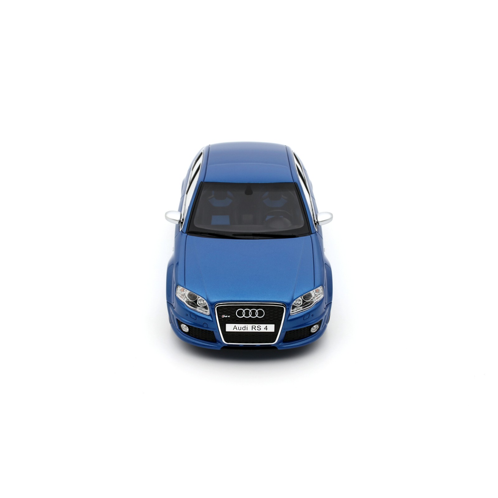 Audi RS 4 B7 Sedan Sprint Blue 2007