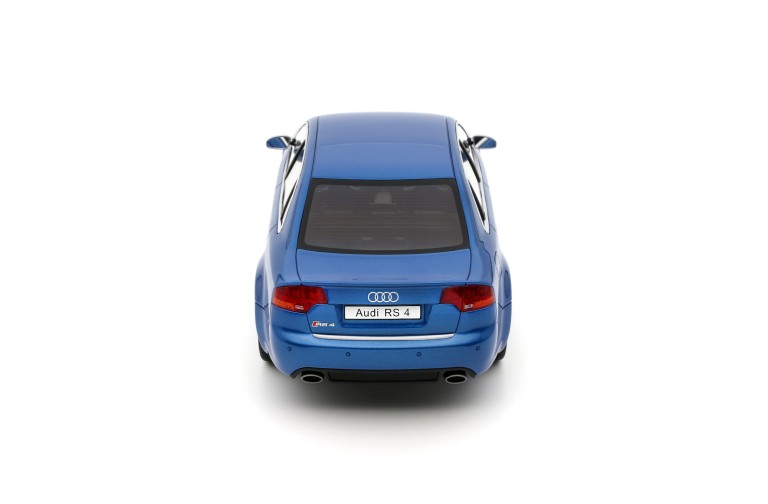 Audi RS 4 B7 Sedan Sprint Blue 2007