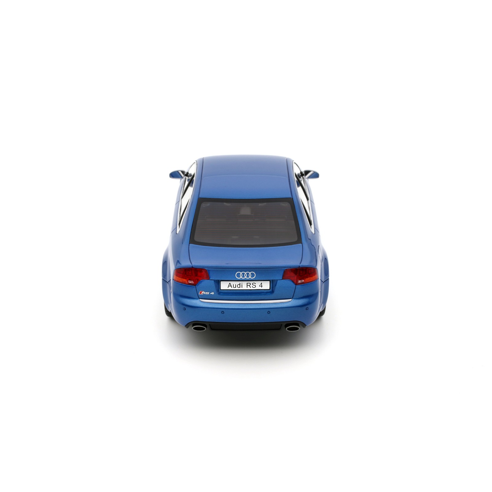 Audi RS 4 B7 Sedan Sprint Blue 2007