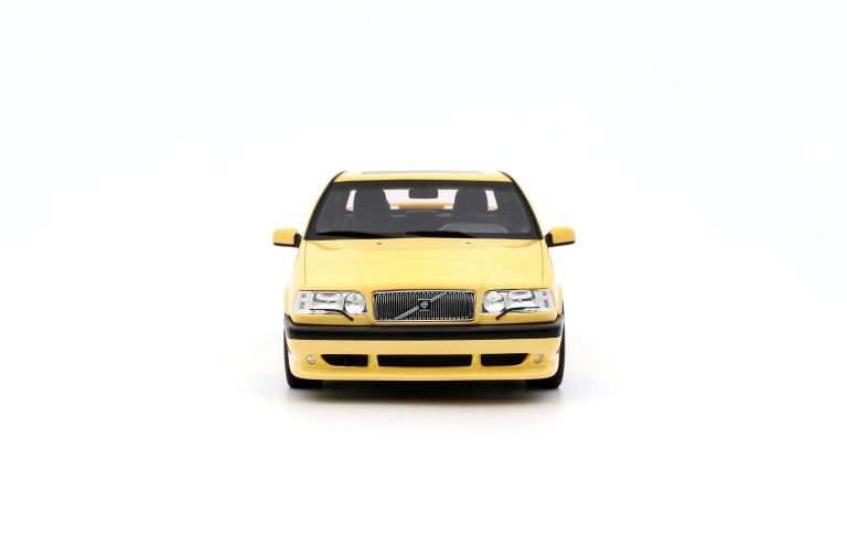 Volvo 850 T-5R Cream Yellow 1996