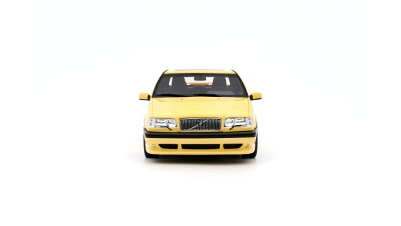 Volvo 850 T-5R Cream Yellow 1996