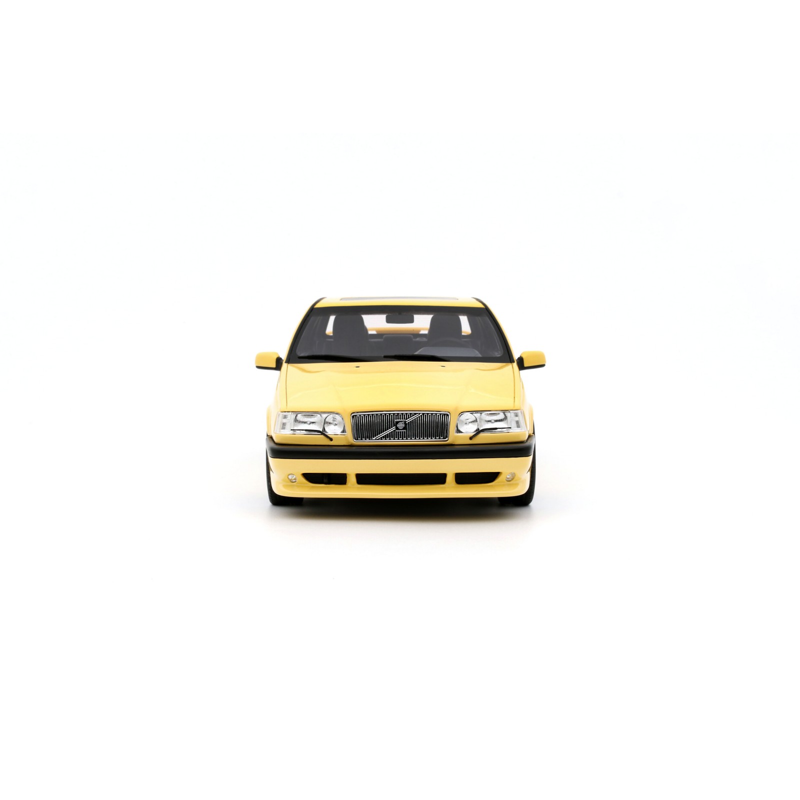 Volvo 850 T-5R Cream Yellow 1996