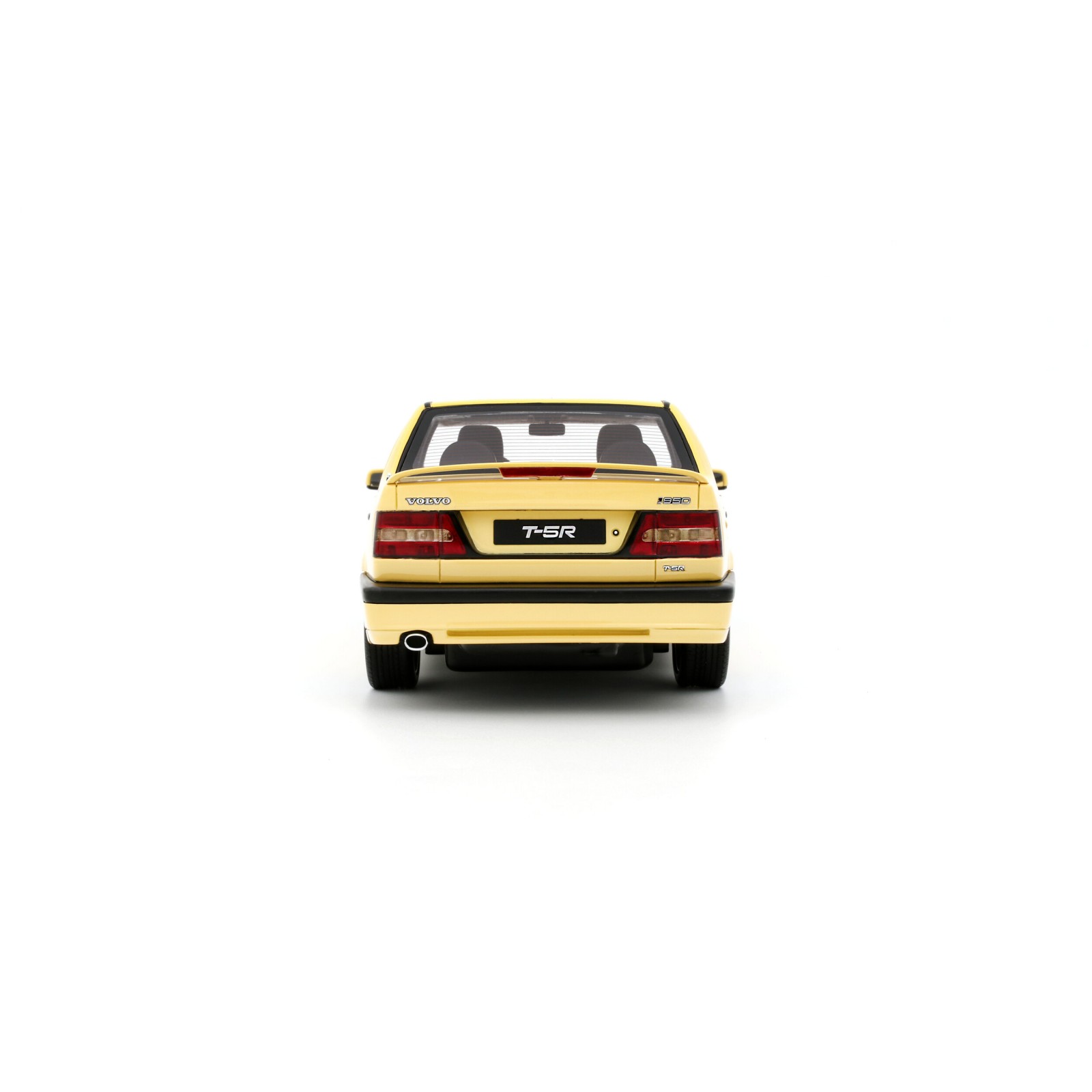 Volvo 850 T-5R Cream Yellow 1996