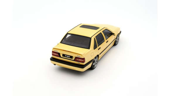 Volvo 850 T-5R Cream Yellow 1996
