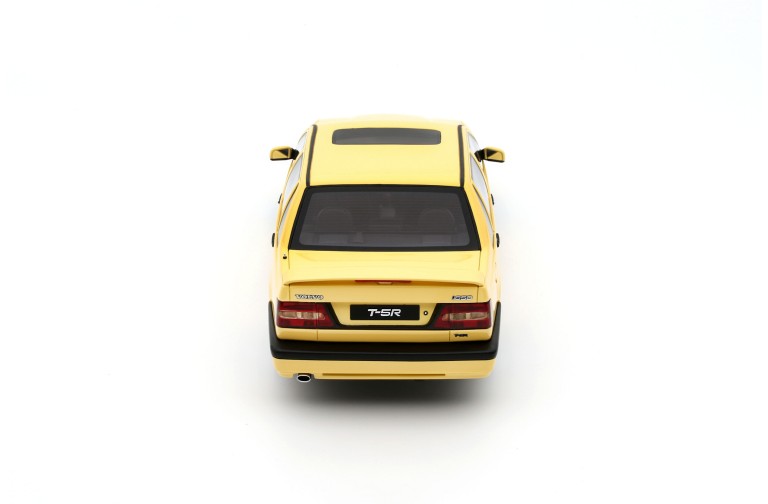 Volvo 850 T-5R Cream Yellow 1996