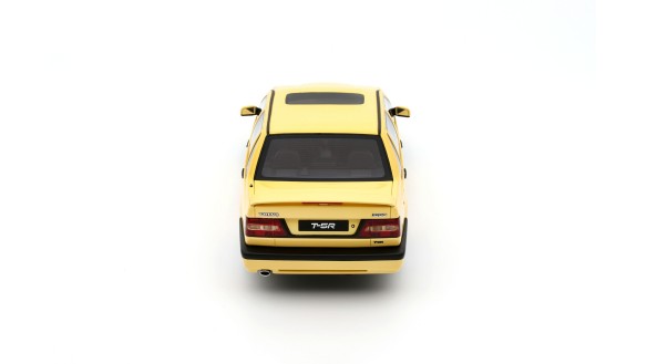 Volvo 850 T-5R Cream Yellow 1996