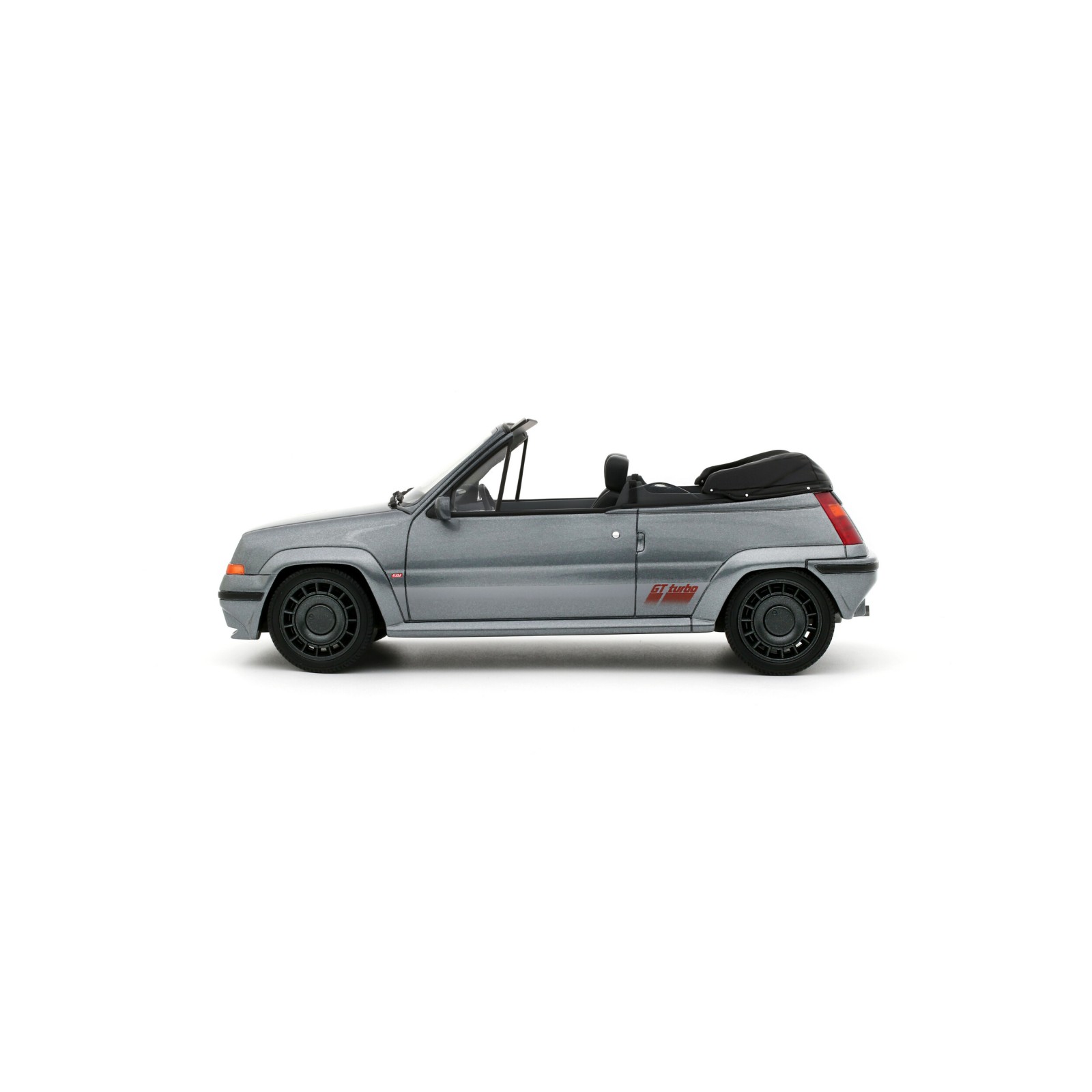 Renault 5 GT Turbo Cabriolet Gris Tungstene 1995