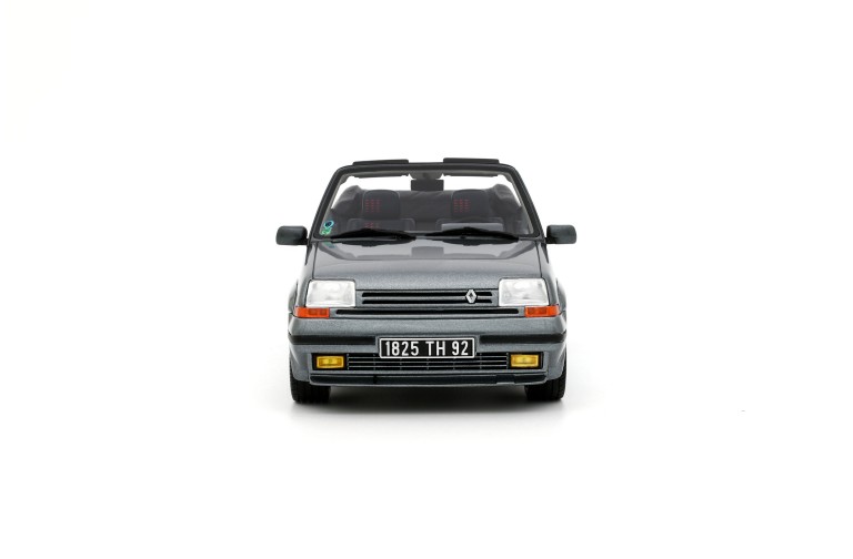 Renault 5 GT Turbo Cabriolet Gris Tungstene 1995