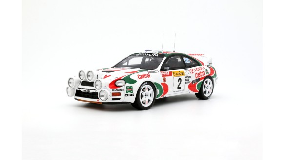 Toyota Celica GT Four ST205 Gr.A Rallye Monte Carlo 1995