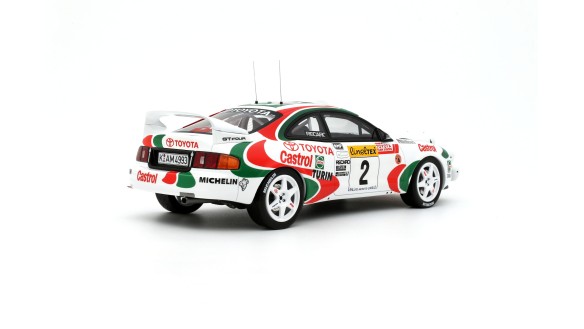 Toyota Celica GT Four ST205 Gr.A Rallye Monte Carlo 1995