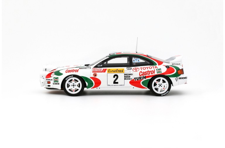 Toyota Celica GT Four ST205 Gr.A Rallye Monte Carlo 1995