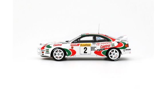 Toyota Celica GT Four ST205 Gr.A Rallye Monte Carlo 1995