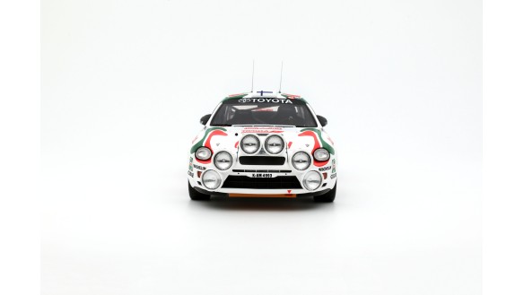Toyota Celica GT Four ST205 Gr.A Rallye Monte Carlo 1995