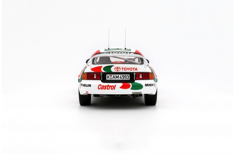 Toyota Celica GT Four ST205 Gr.A Rallye Monte Carlo 1995