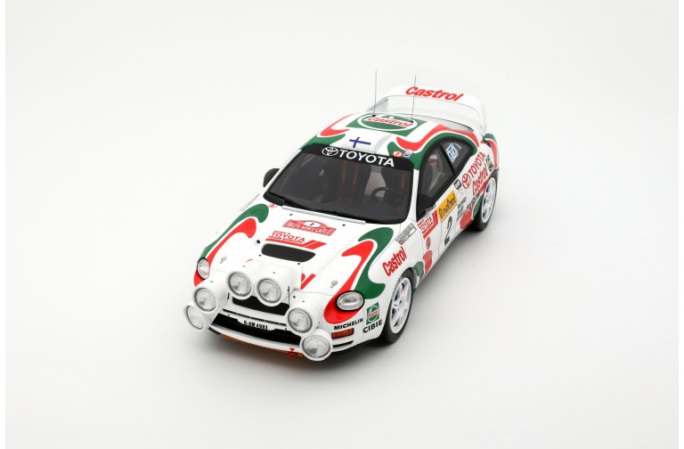 Toyota Celica GT Four ST205 Gr.A Rallye Monte Carlo 1995