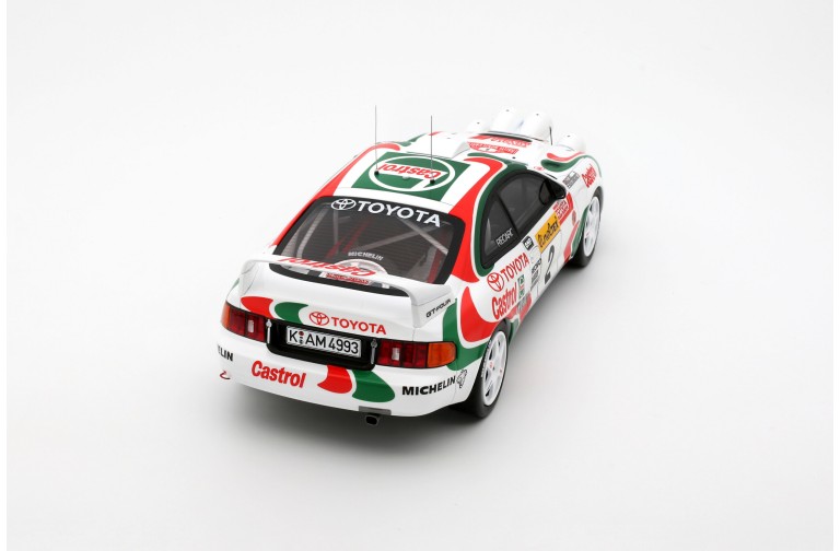 Toyota Celica GT Four ST205 Gr.A Rallye Monte Carlo 1995