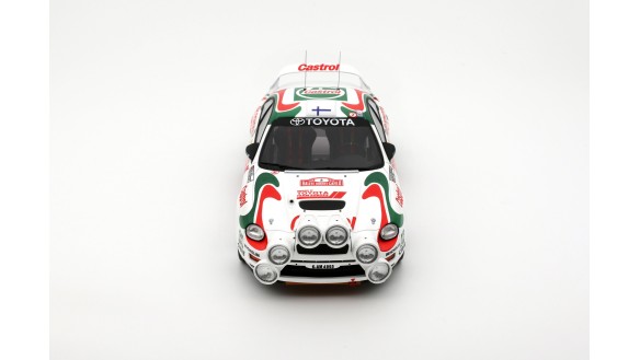 Toyota Celica GT Four ST205 Gr.A Rallye Monte Carlo 1995