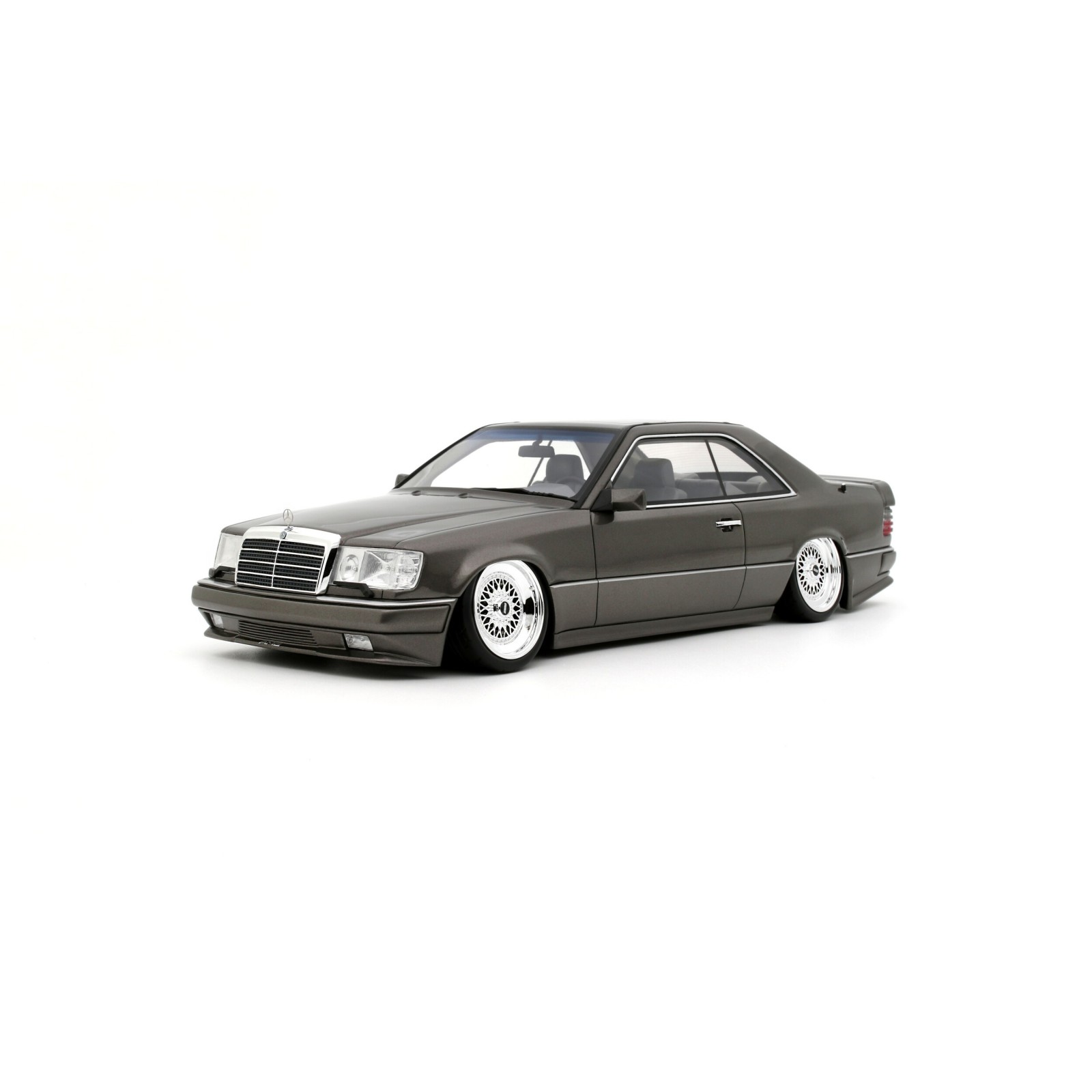 Mercedes-Benz C124 AMG "Stance" Anthracite Grey 2022