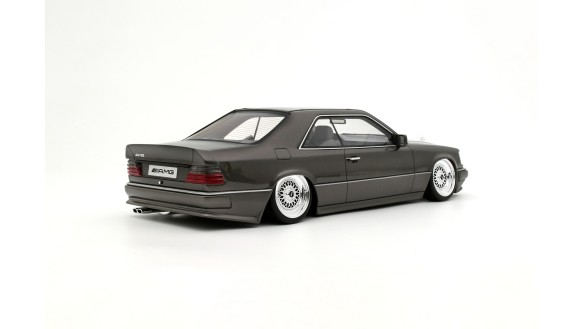 Mercedes-Benz C124 AMG "Stance" Anthracite Grey 2022