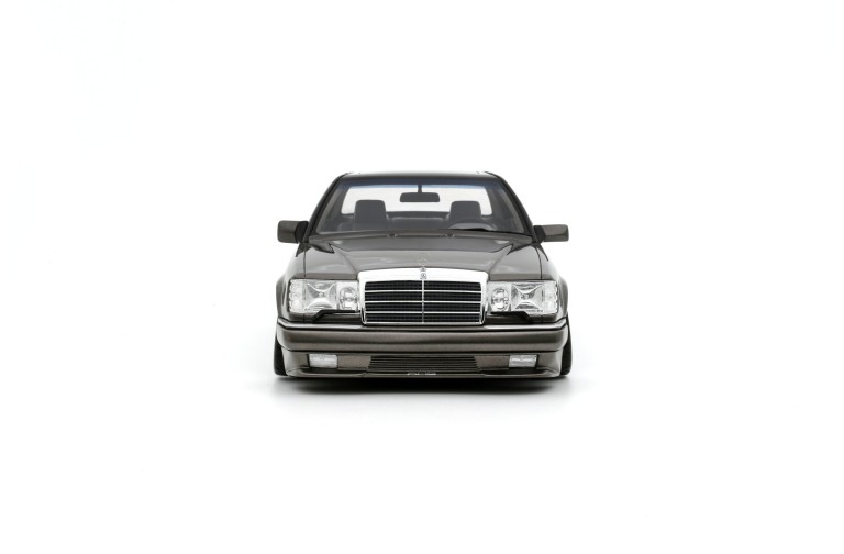 Mercedes-Benz C124 AMG "Stance" Anthracite Grey 2022