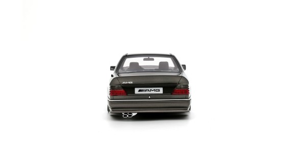 Mercedes-Benz C124 AMG "Stance" Anthracite Grey 2022