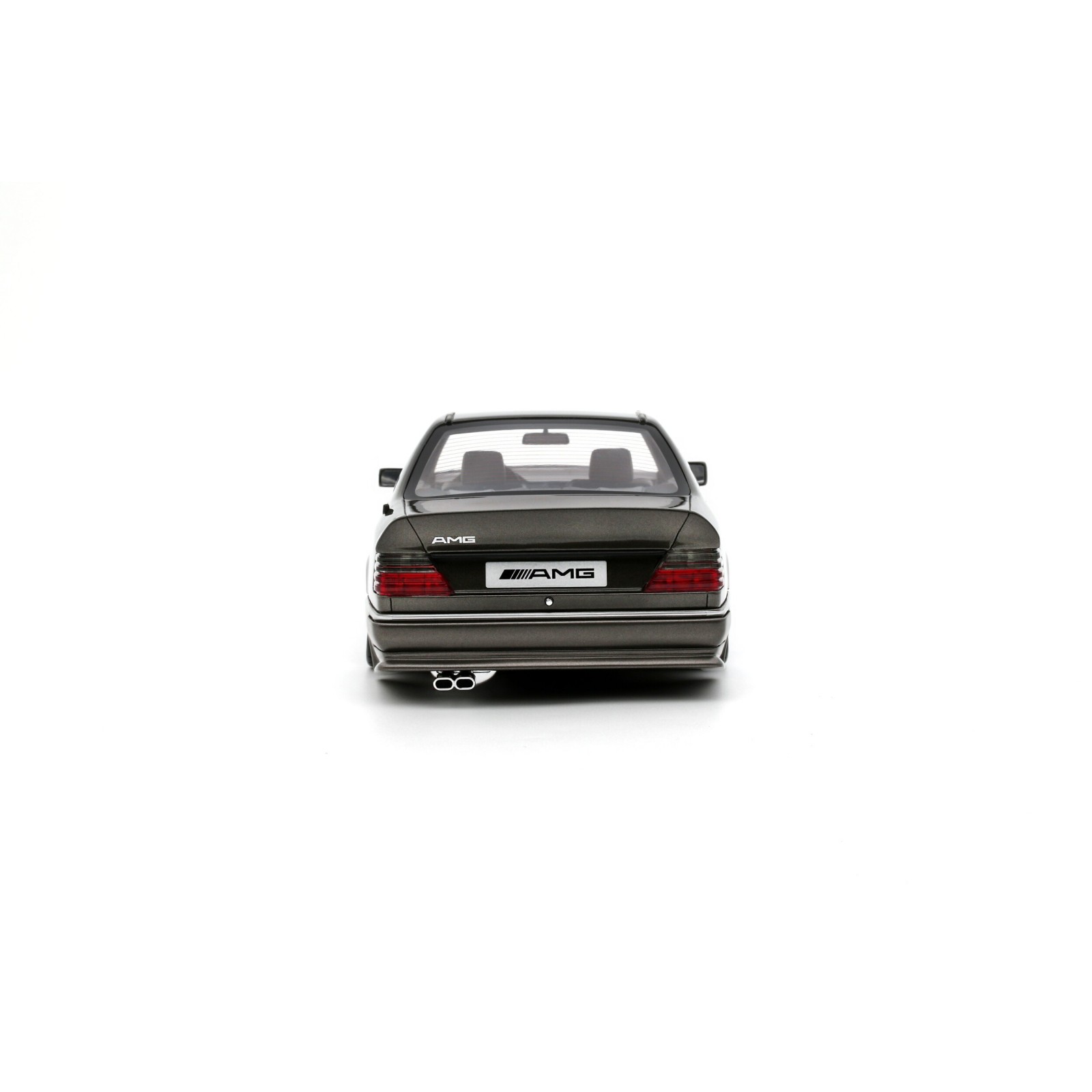 Mercedes-Benz C124 AMG "Stance" Anthracite Grey 2022