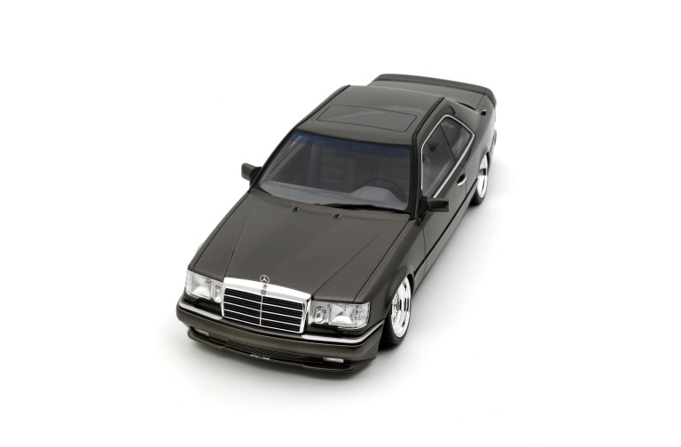 Mercedes-Benz C124 AMG "Stance" Anthracite Grey 2022