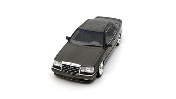 Mercedes-Benz C124 AMG "Stance" Anthracite Grey 2022
