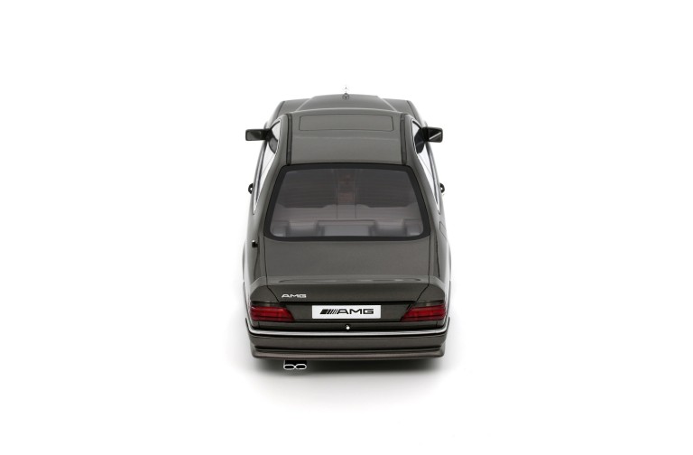 Mercedes-Benz C124 AMG "Stance" Anthracite Grey 2022