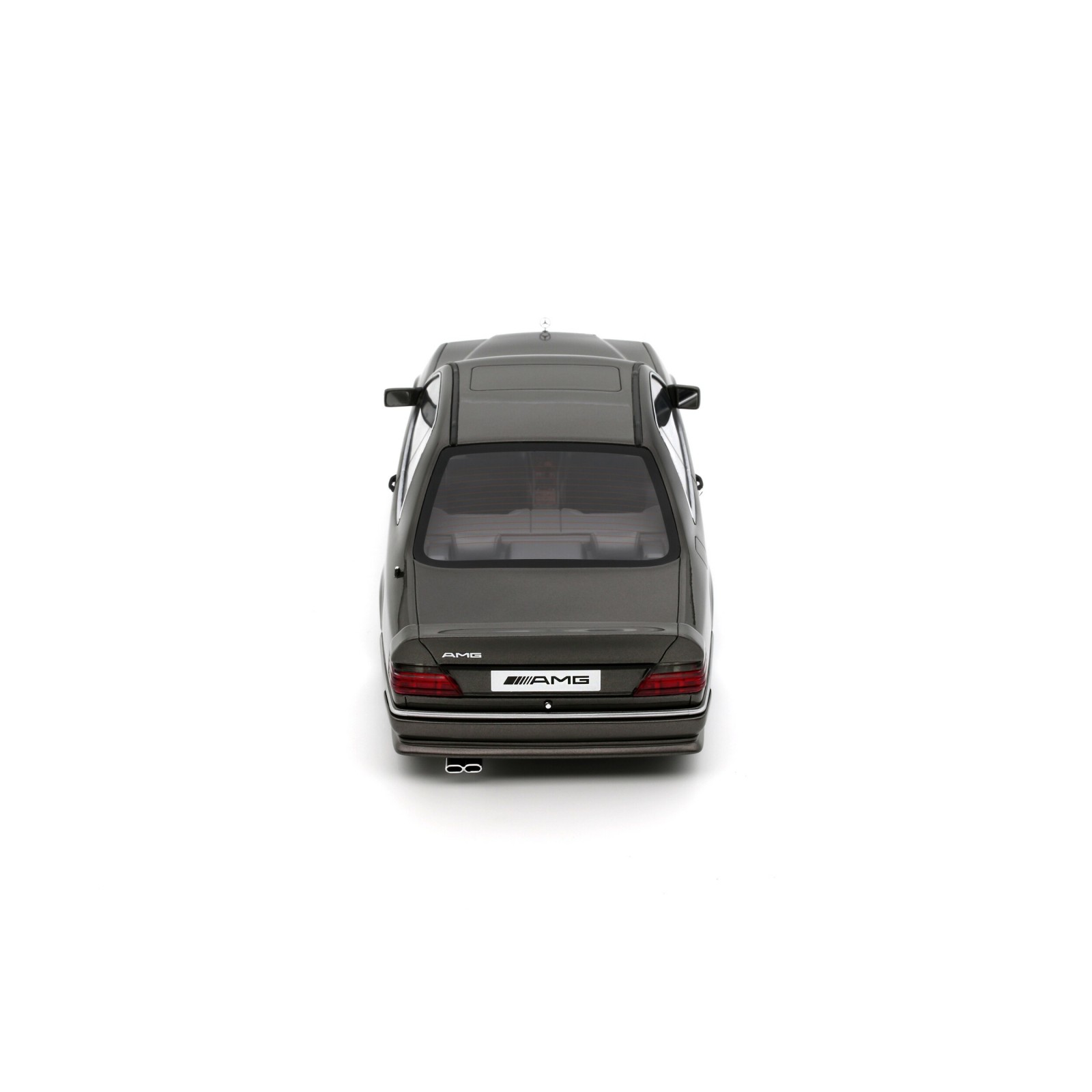 Mercedes-Benz C124 AMG "Stance" Anthracite Grey 2022