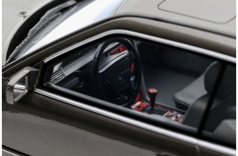 Mercedes-Benz C124 AMG "Stance" Anthracite Grey 2022