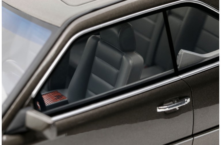 Mercedes-Benz C124 AMG "Stance" Anthracite Grey 2022
