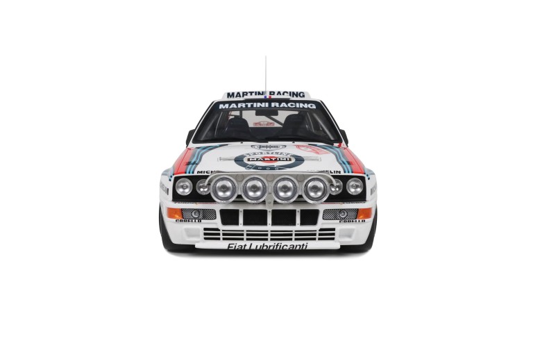 Lancia Delta HF Integrale Gr.A Rally Monte Carlo 1992