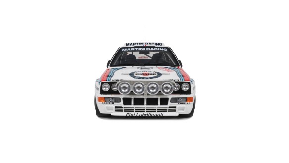 Lancia Delta HF Integrale Gr.A Rally Monte Carlo 1992