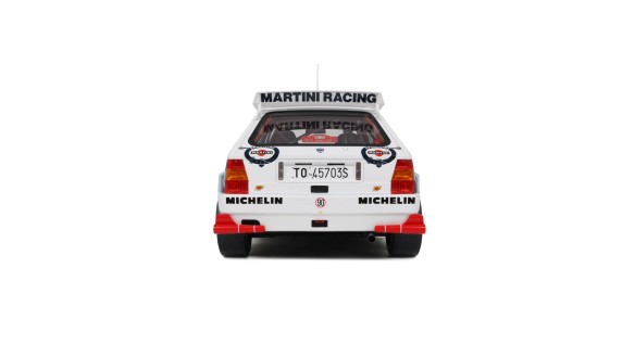 Lancia Delta HF Integrale Gr.A Rally Monte Carlo 1992